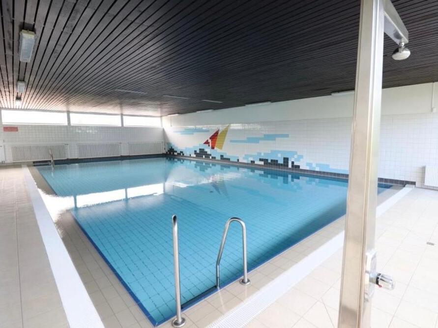 Schicke Fewo 150M Vom Strand Kostenlos Wlan Grosses Schwimmbad Sauna Cuxhaven Exterior photo