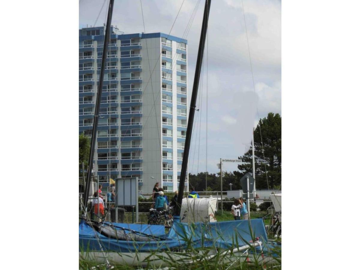 Schicke Fewo 150M Vom Strand Kostenlos Wlan Grosses Schwimmbad Sauna Cuxhaven Exterior photo